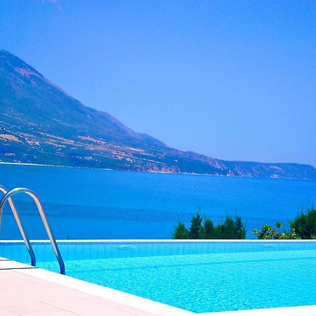 Sea View Villa Kefaloniaprivatevillas Karavádhos Extérieur photo