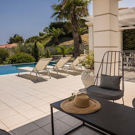 Sea View Villa Kefaloniaprivatevillas Karavádhos Extérieur photo