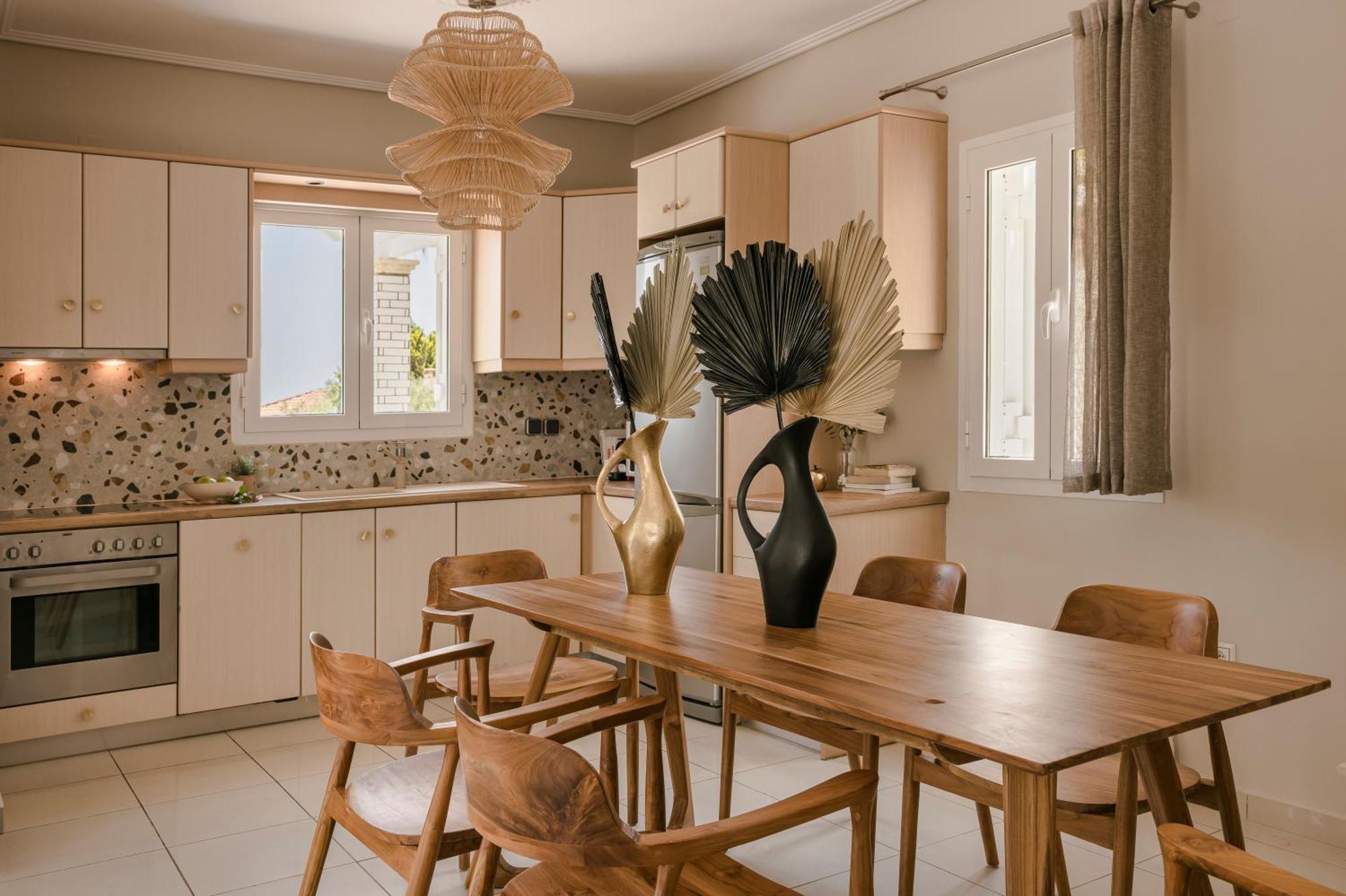 Sea View Villa Kefaloniaprivatevillas Karavádhos Extérieur photo