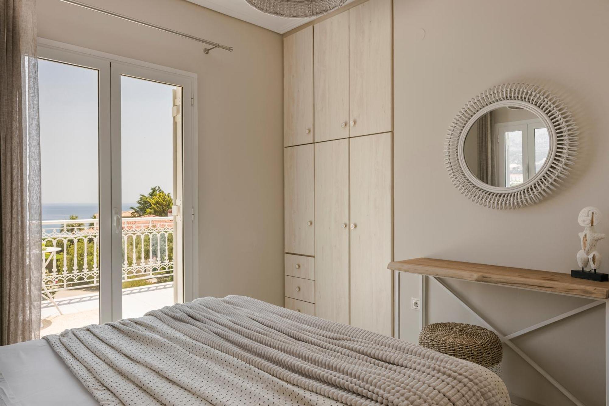 Sea View Villa Kefaloniaprivatevillas Karavádhos Extérieur photo